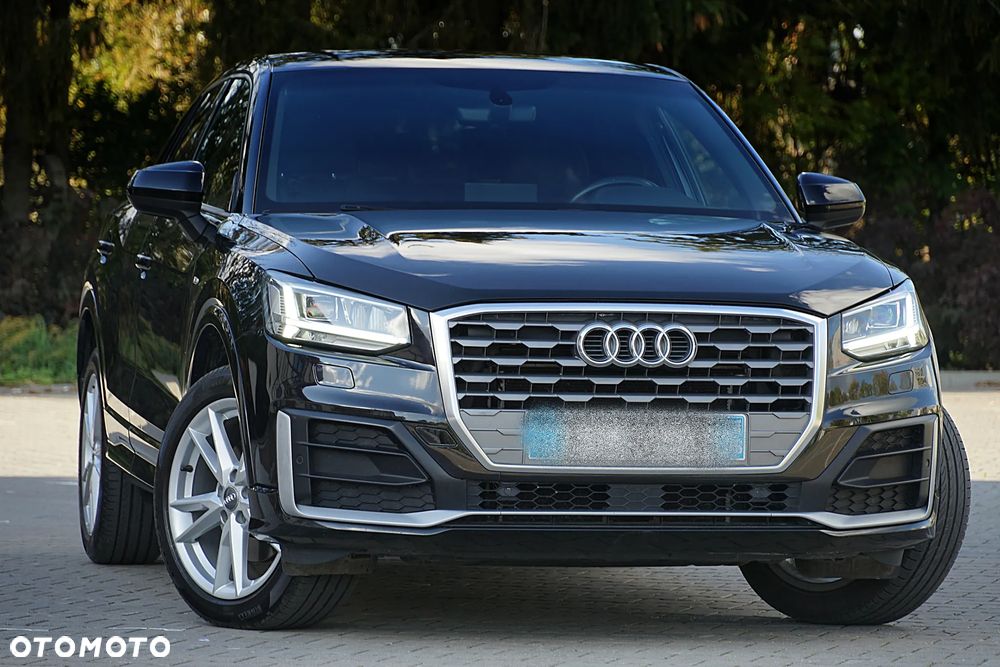 Audi Q2 1.4 TFSI CoD Sport S tronic - 7