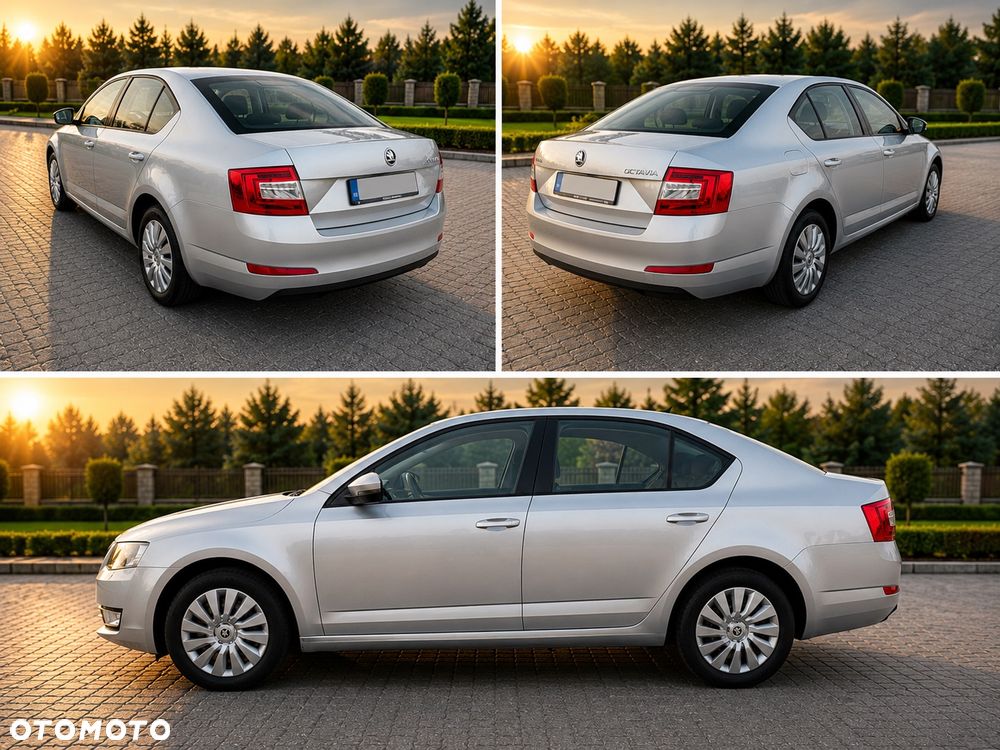 Skoda Octavia 1.4 TSI Ambition - 3