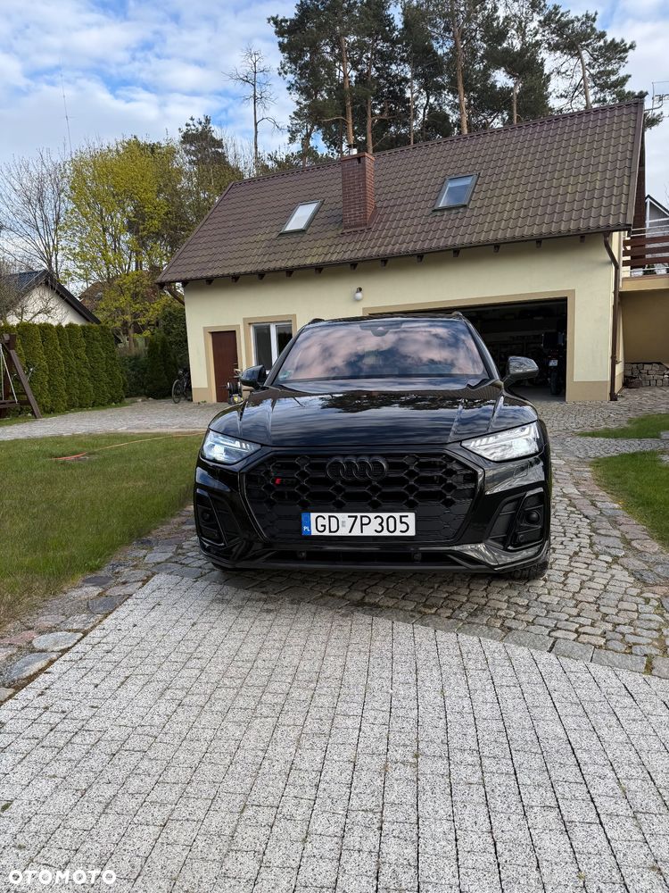 Audi SQ5 Sportback TDI quattro tiptronic - 5