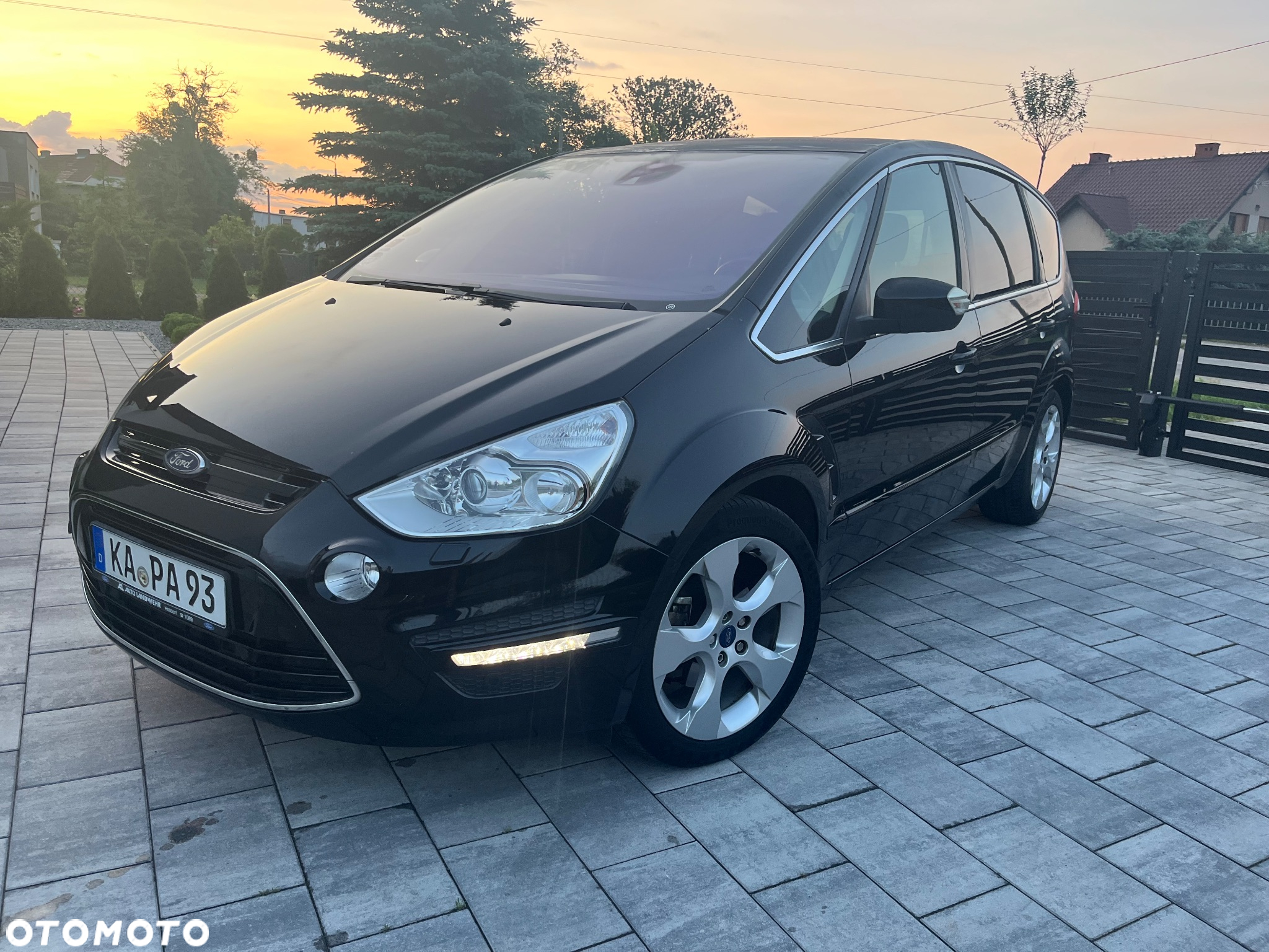 Ford S-Max 2.0 TDCi DPF Platinium X - 3