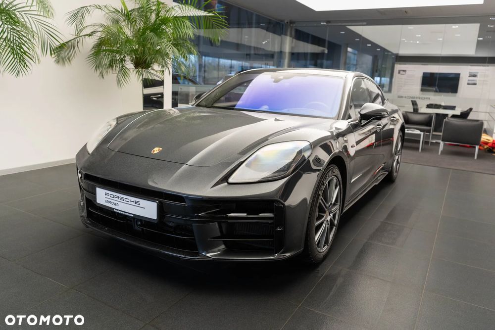 Porsche Panamera 4 - 4