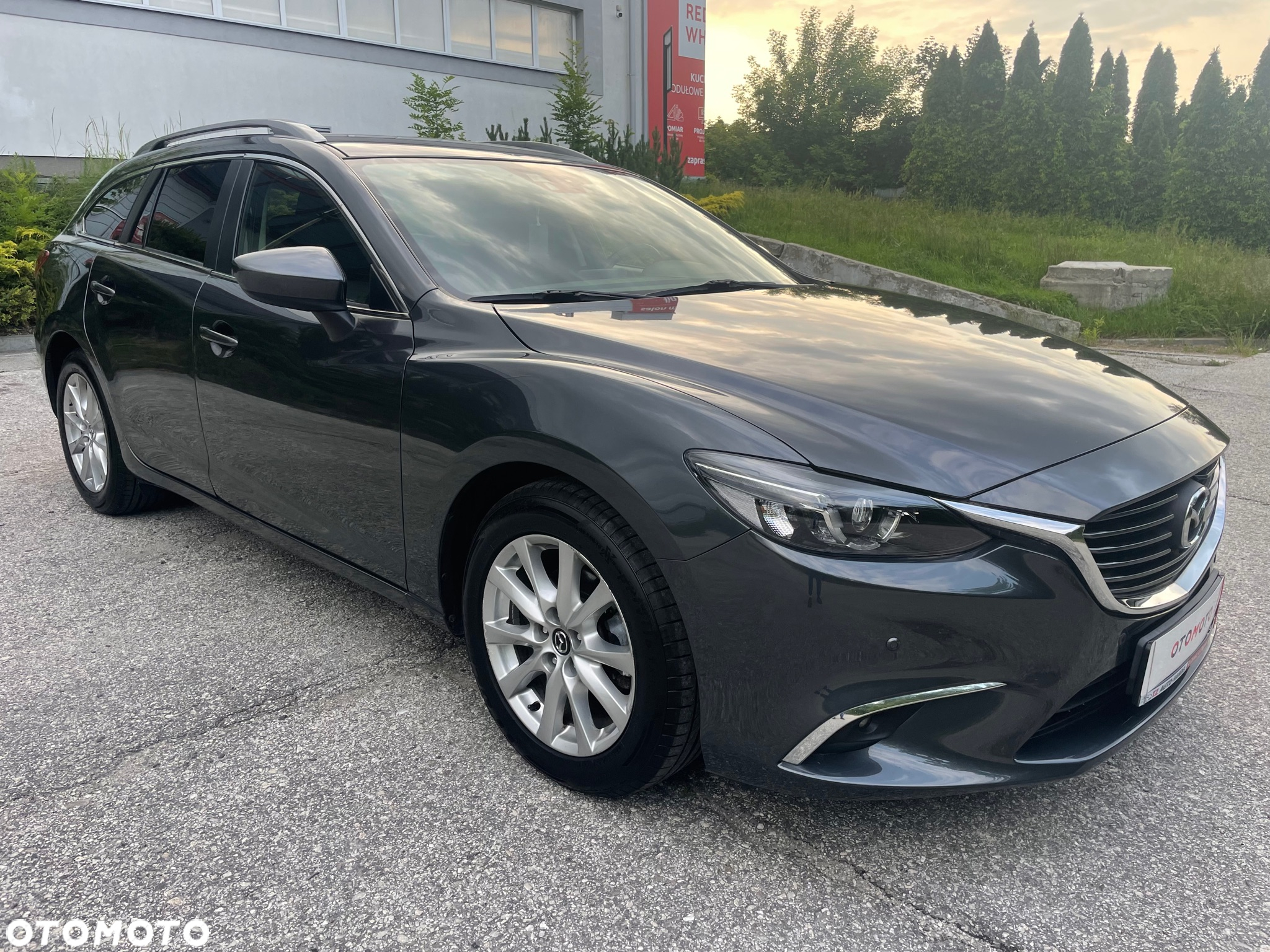 Mazda 6 2.2 Kombi SKYACTIV-D Center-Line - 30
