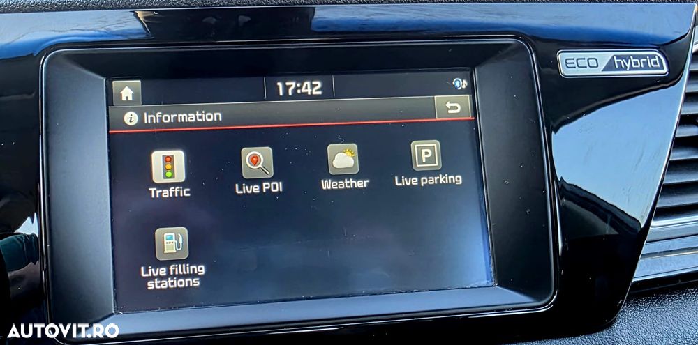 Kia Niro 1.6 GDI 2WD Aut. Edition 7 - 26