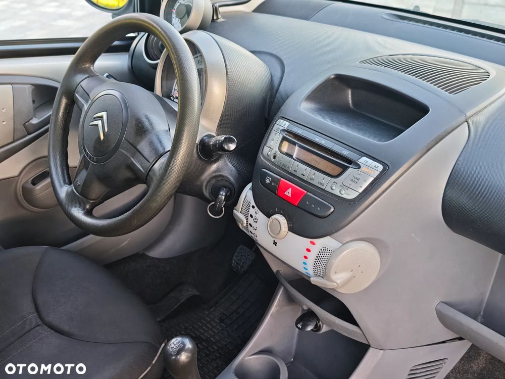 Citroën C1 - 8
