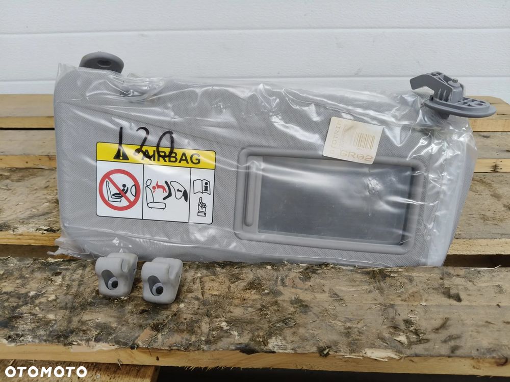 HYUNDAI I20 osłona przeciwsłoneczna słonecznik - 2