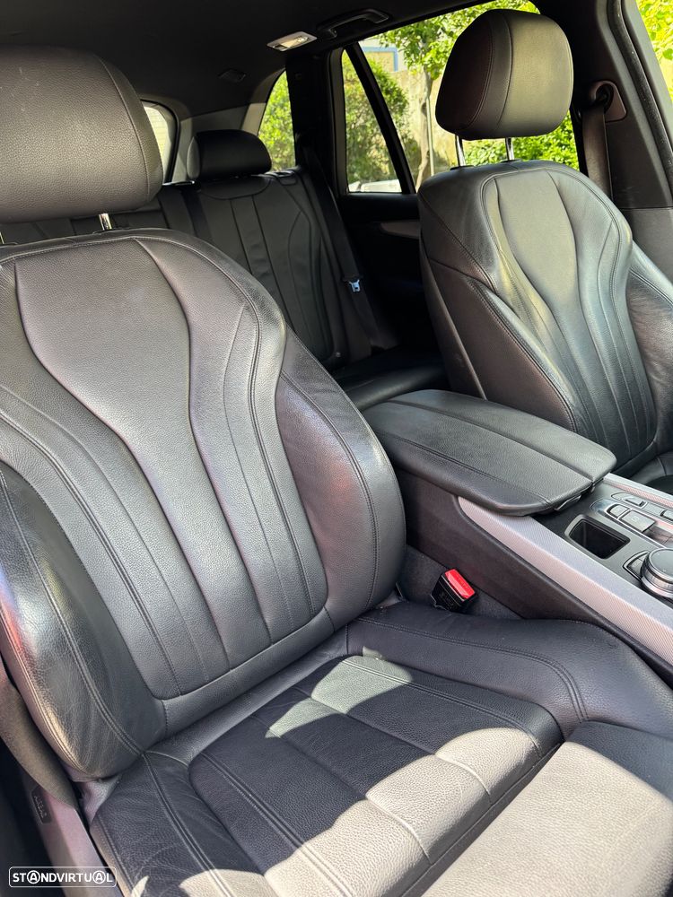 BMW X5 xDrive40e - 5