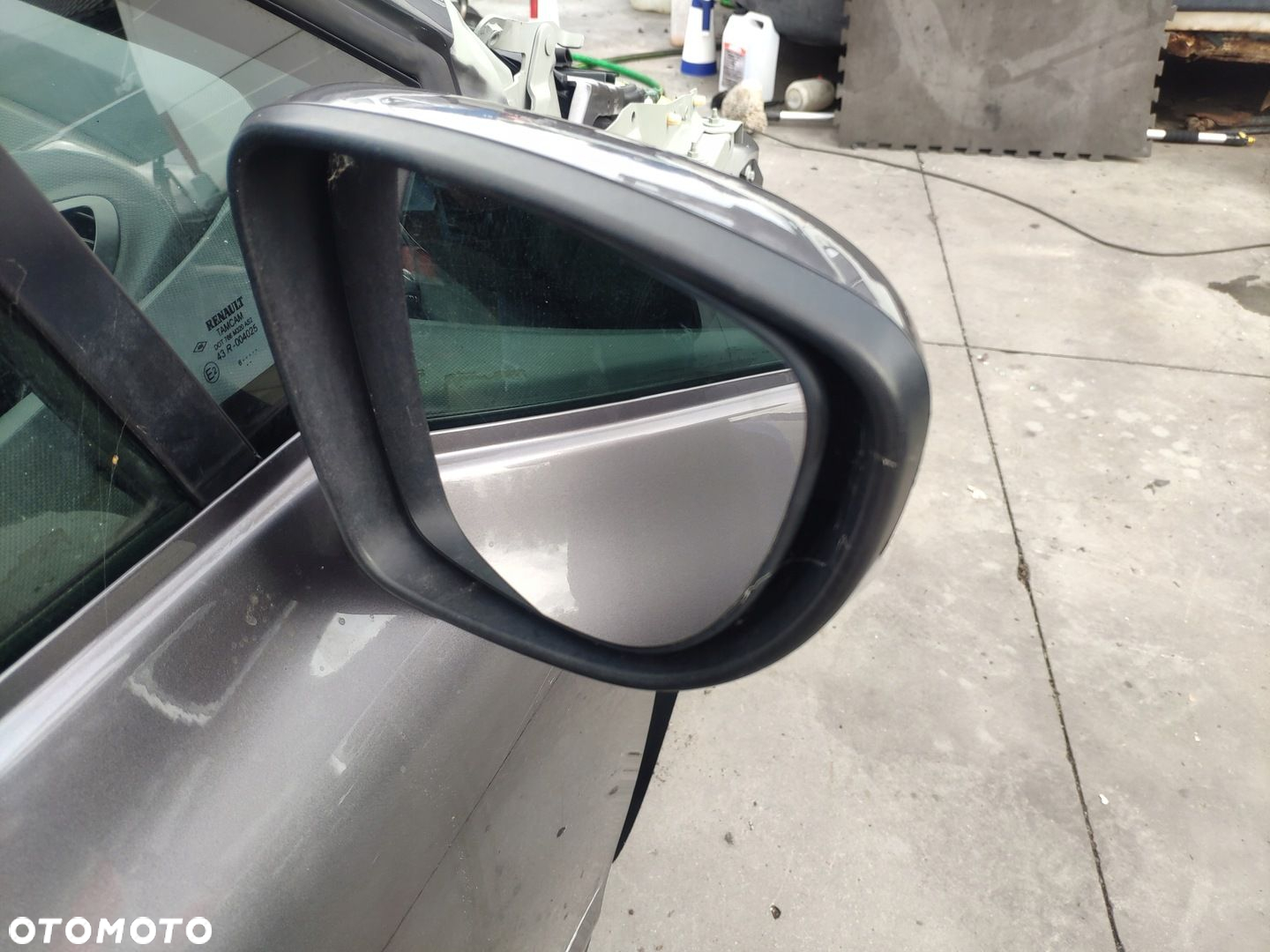 RENAULT CLIO 4 IV TEKNG LUSTERKO PRAWE 11 PIN EU - 13