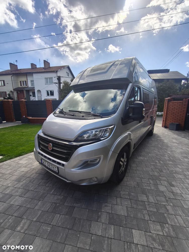 Citroën Jumper Globe Traveller 3.0 - 5