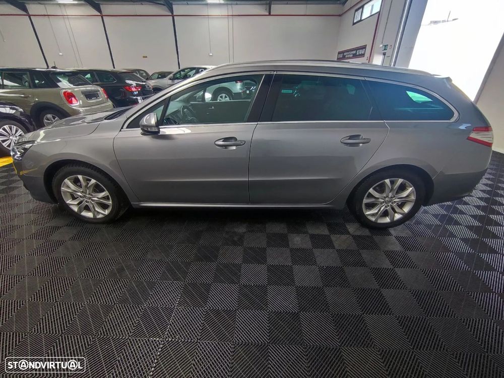 Peugeot 508 SW - 12