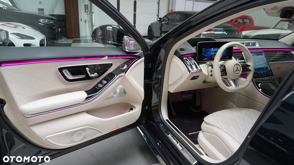 Mercedes-Benz Klasa S - 5