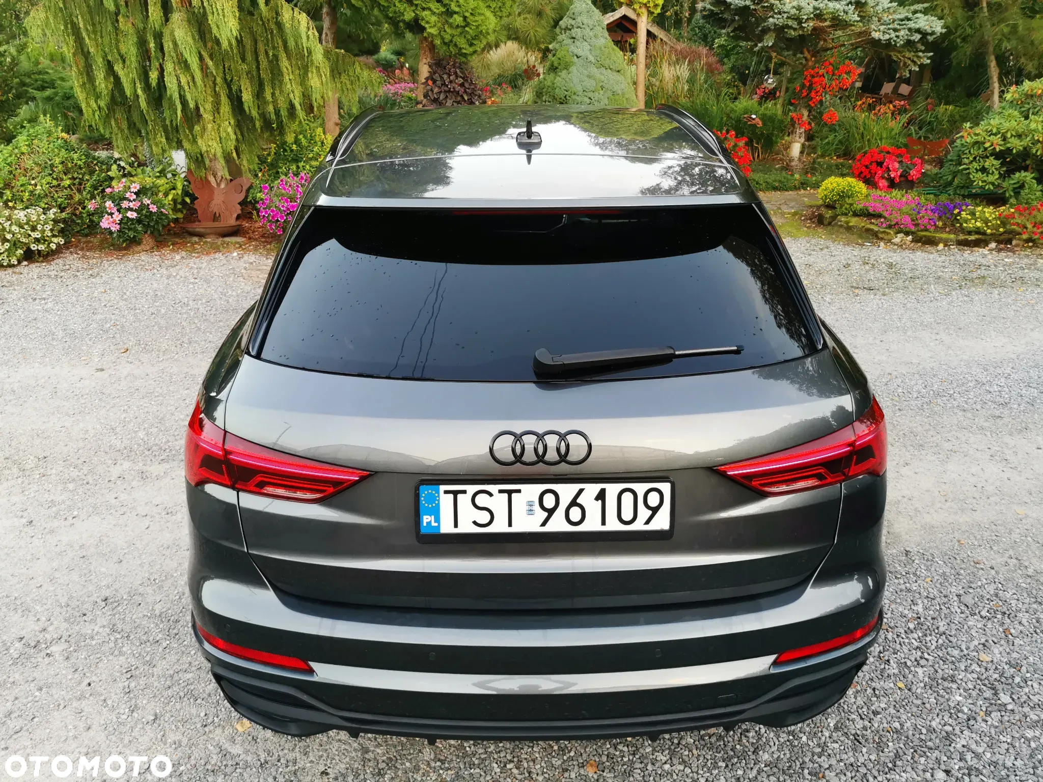 Audi Q3 45 TFSI e S Line S tronic - 17