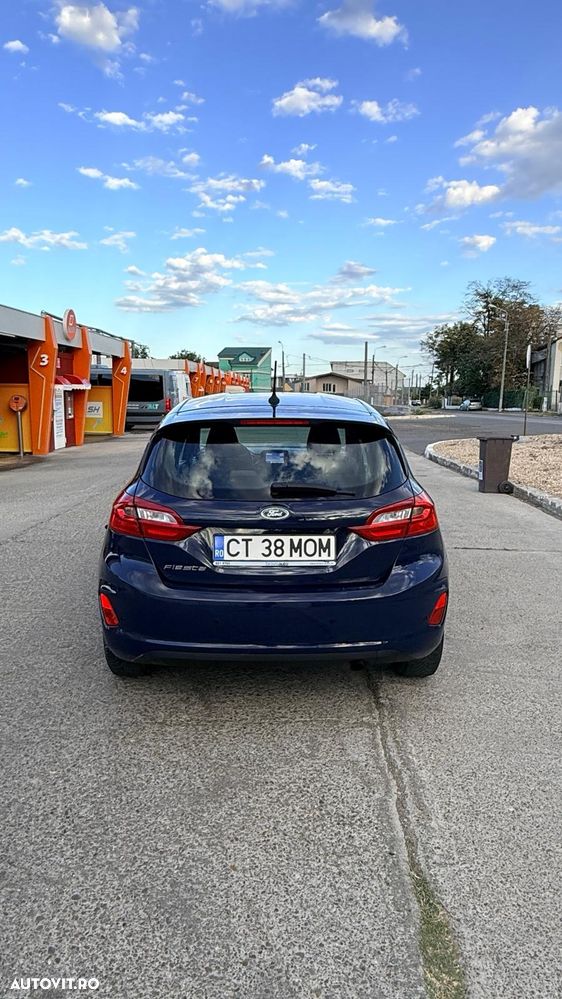 Ford Fiesta 1.5 TDCi Trend - 16