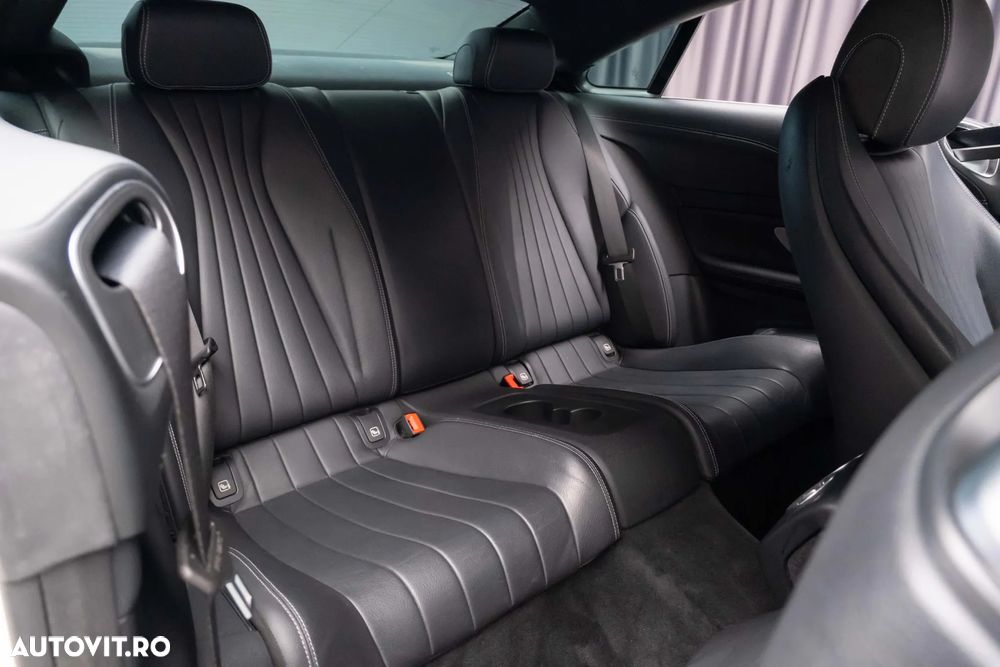 Mercedes-Benz E 200 9G-TRONIC Avantgarde - 33