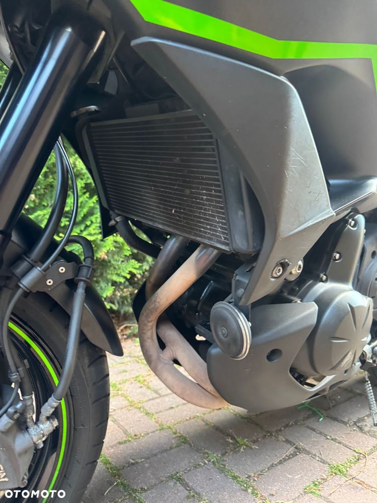 Kawasaki Versys 650 - 12