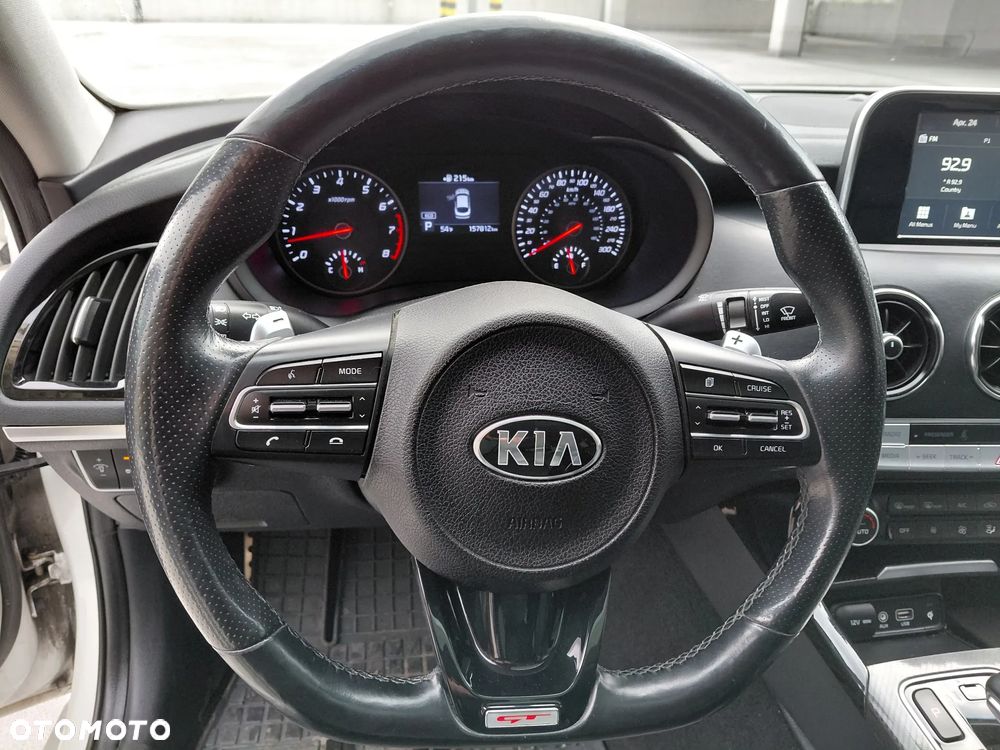 Kia Stinger 3.3 T-GDI AWD GT - 20