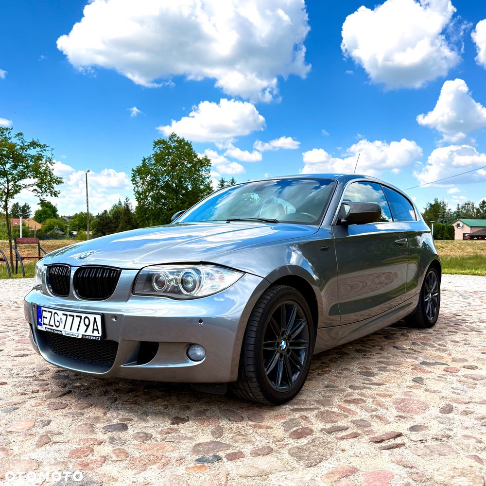 BMW Seria 1 120d - 1
