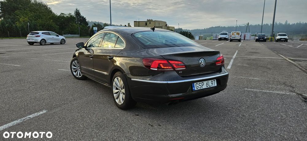 Volkswagen CC 1.8 TSI DSG - 5