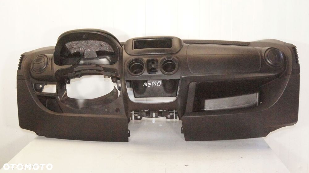 nemo fiorino bipper 1.3 hdi deska rozdzielcza