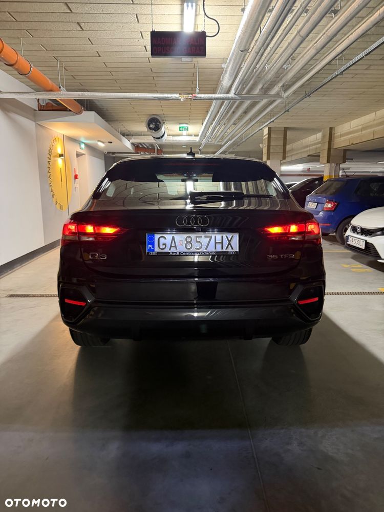 Audi Q3 35 TFSI mHEV S tronic - 5