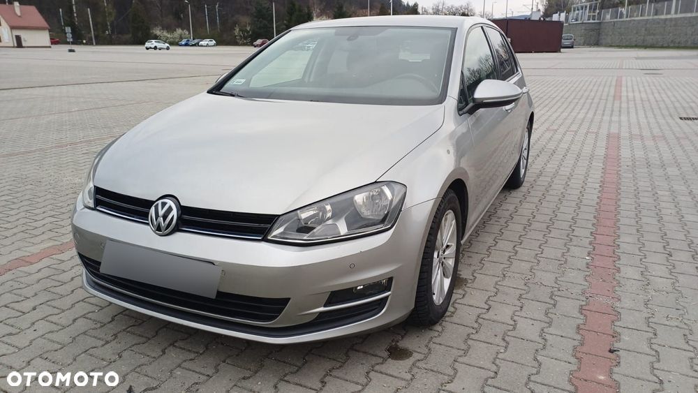 Volkswagen Golf 1.6 TDI BlueMotion Technology Comfortline - 4