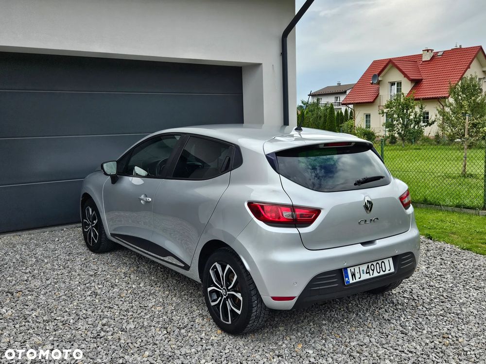 Renault Clio 0.9 Energy TCe Zen - 4
