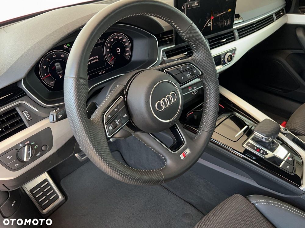 Audi A4 Limousine 35 TFSI mHEV Advanced S tronic - 16
