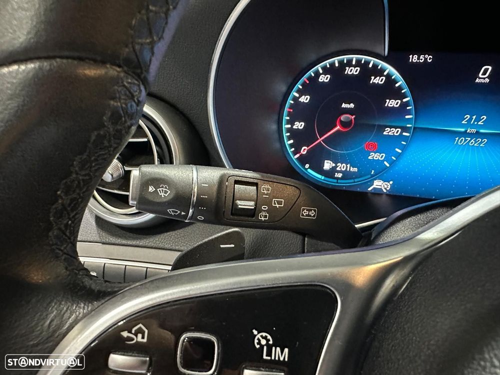 Mercedes-Benz C 180 - 45