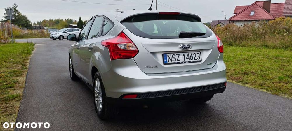 Ford Focus - 5