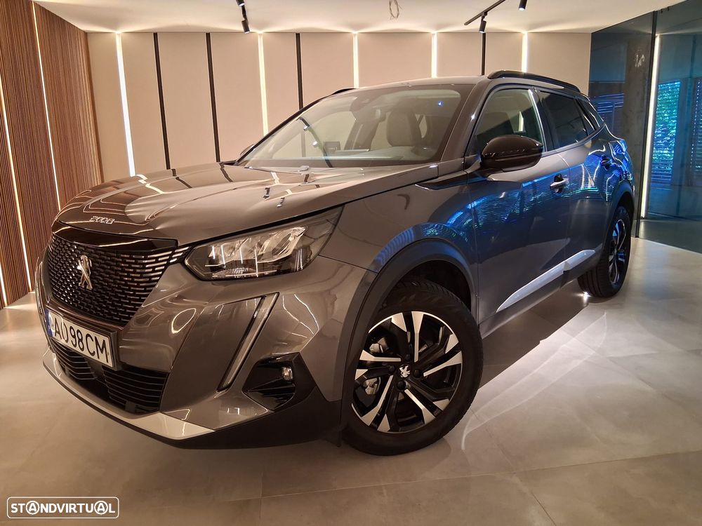 Peugeot 2008 1.5 BlueHDi Allure Pack - 5