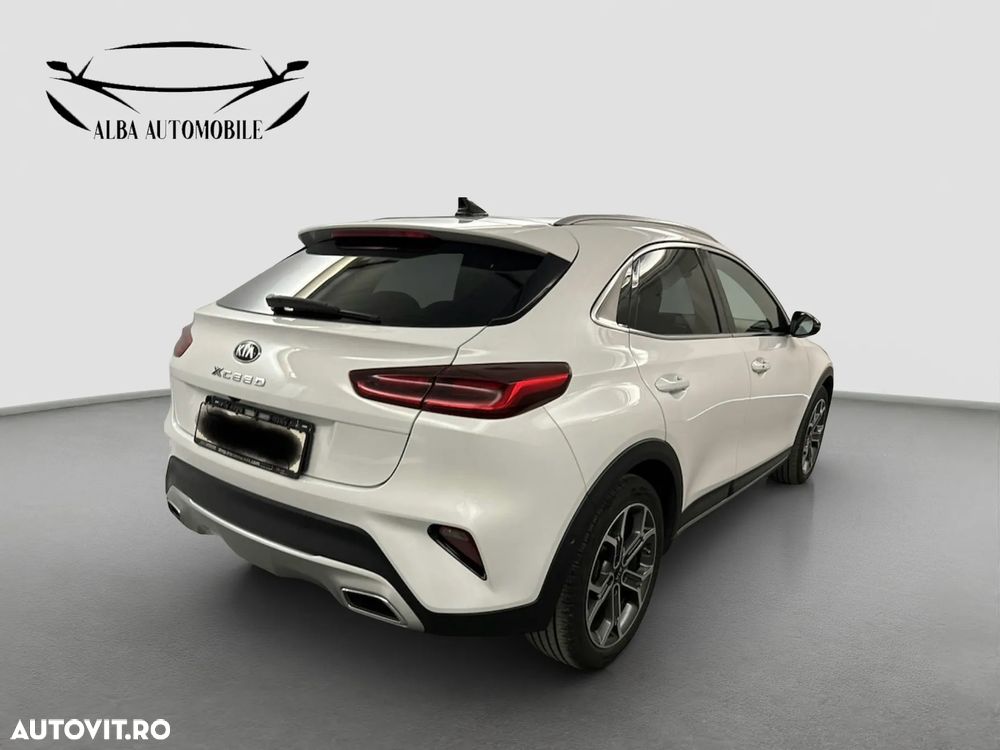 Kia XCeed 1.6 GDI DCT6 OPF Plug-in-Hybrid Platinum Edition - 4