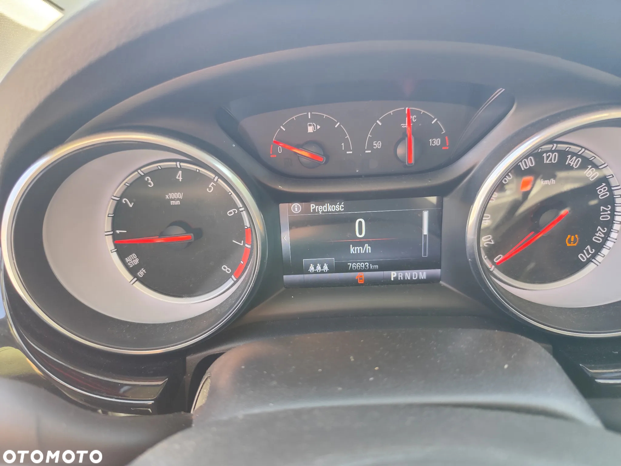 Opel Astra 1.4 Turbo Start/Stop Automatik Edition - 20