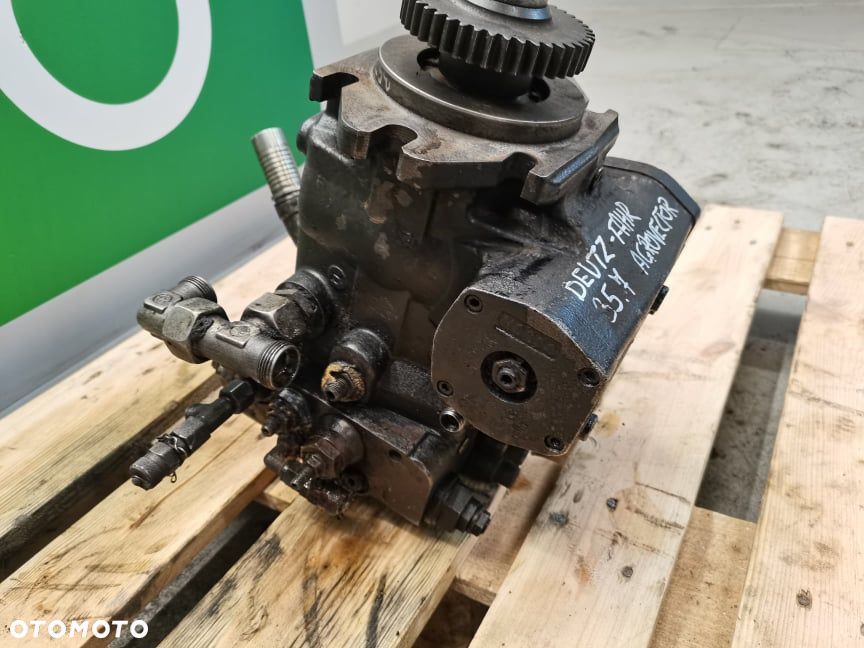 Pompa jazdy Deutz-fahr Agrovector Rexroth A4VG71DA - 2