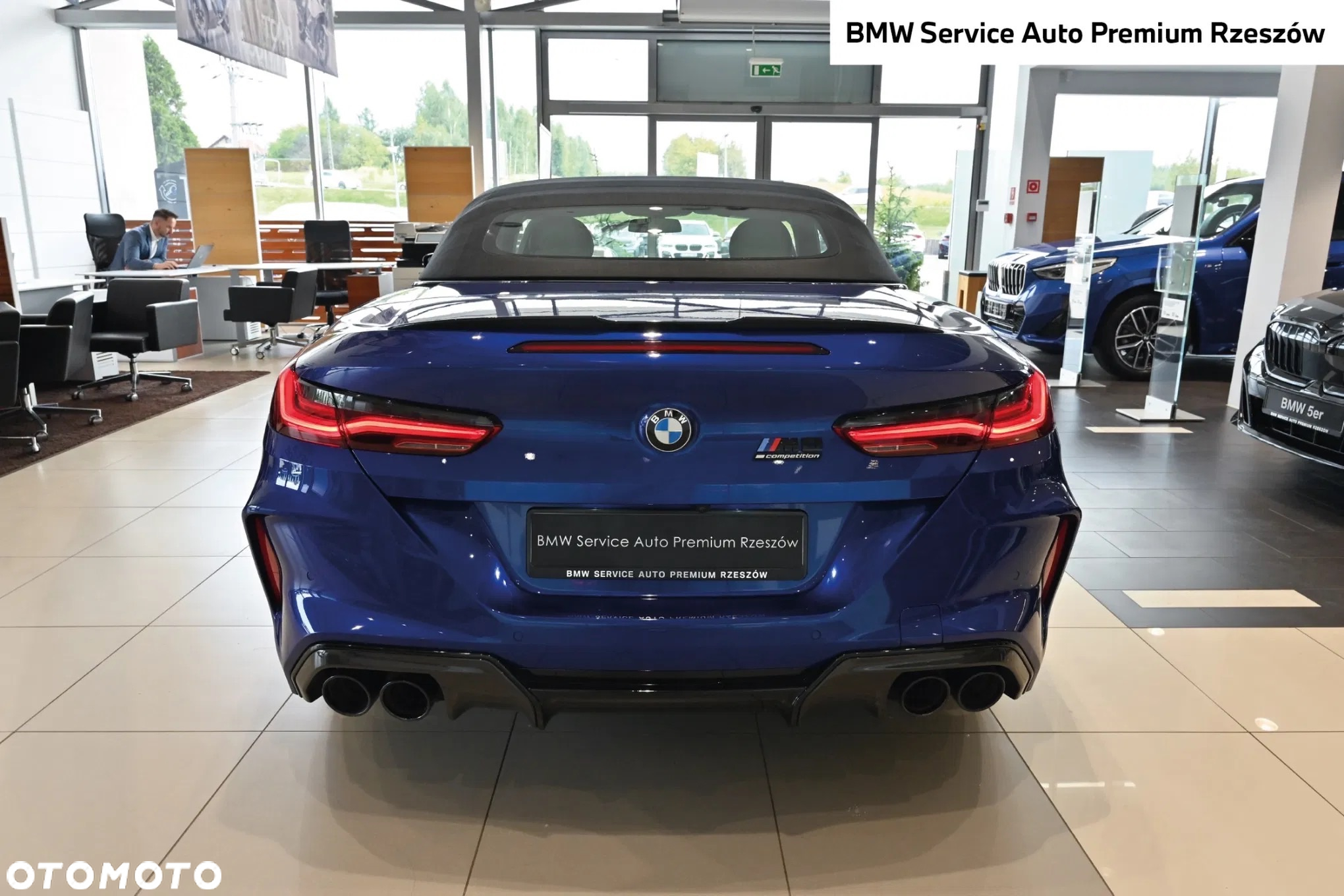 BMW M8 Cabrio Competition - 27