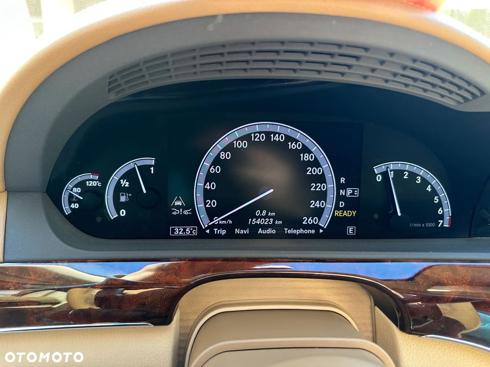 Mercedes-Benz Klasa S 400 (HYBRID) h L 7G-TRONIC - 10