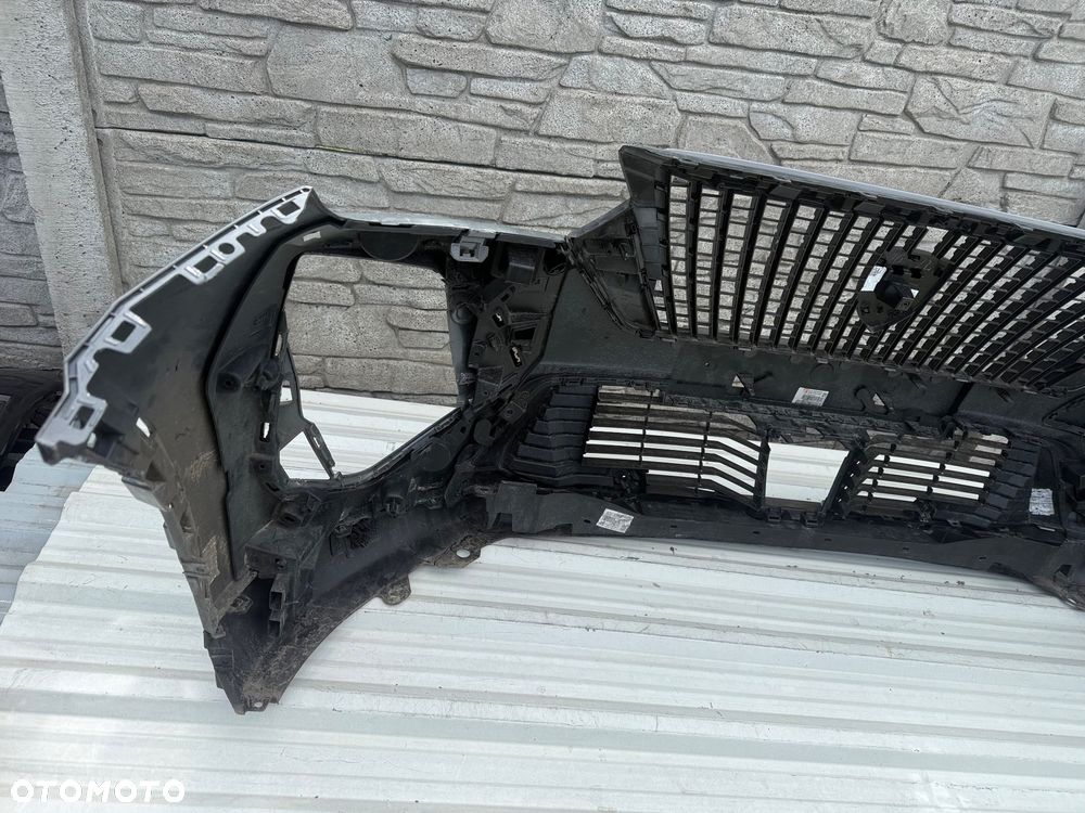 Peugeot 2008 II 2 lift zderzak przód - 4