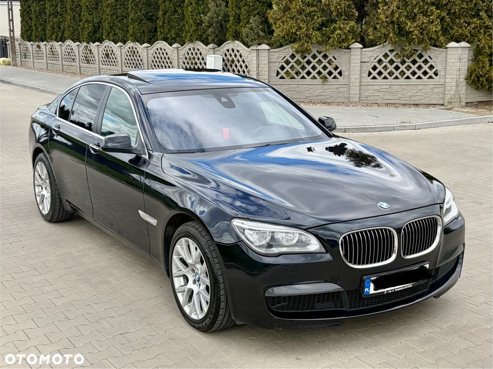 BMW Seria 7 740d xDrive - 5