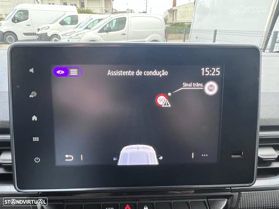 Nissan Townstar EV 45 kWh L1 Comfort 3L - 39