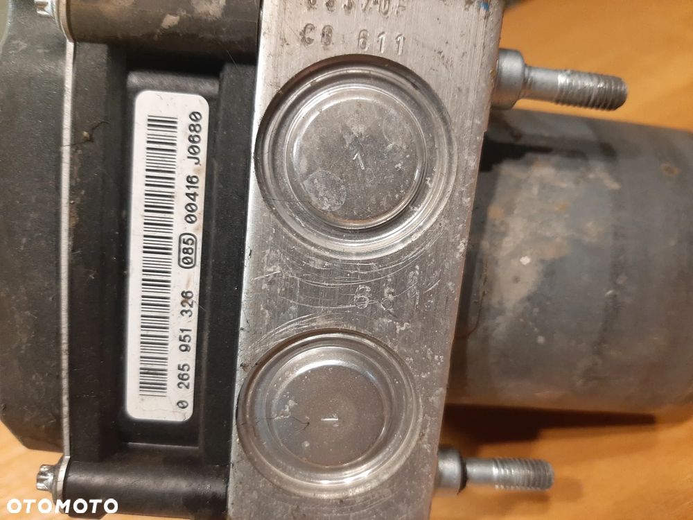 Pompa ABS Peugeot 5008 1.6 16v  0265951326   0265230883 - 3