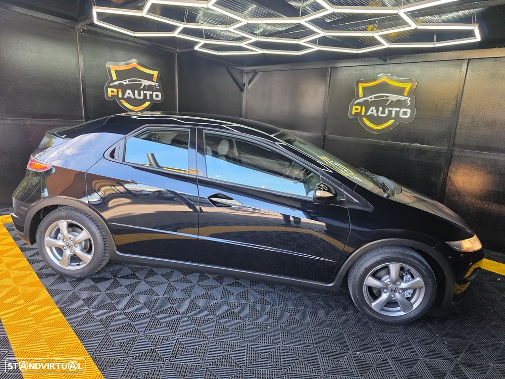 Honda Civic 1.4 Sport - 17