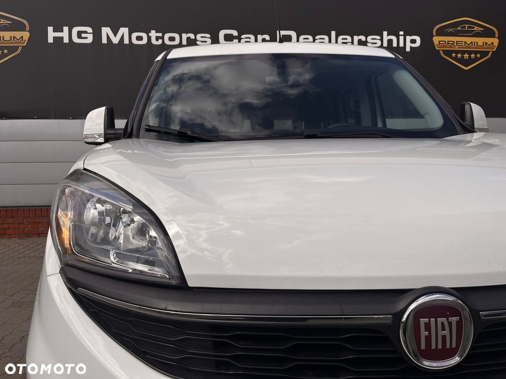 Fiat Doblo 1.6 16V Multijet Trekking - 22