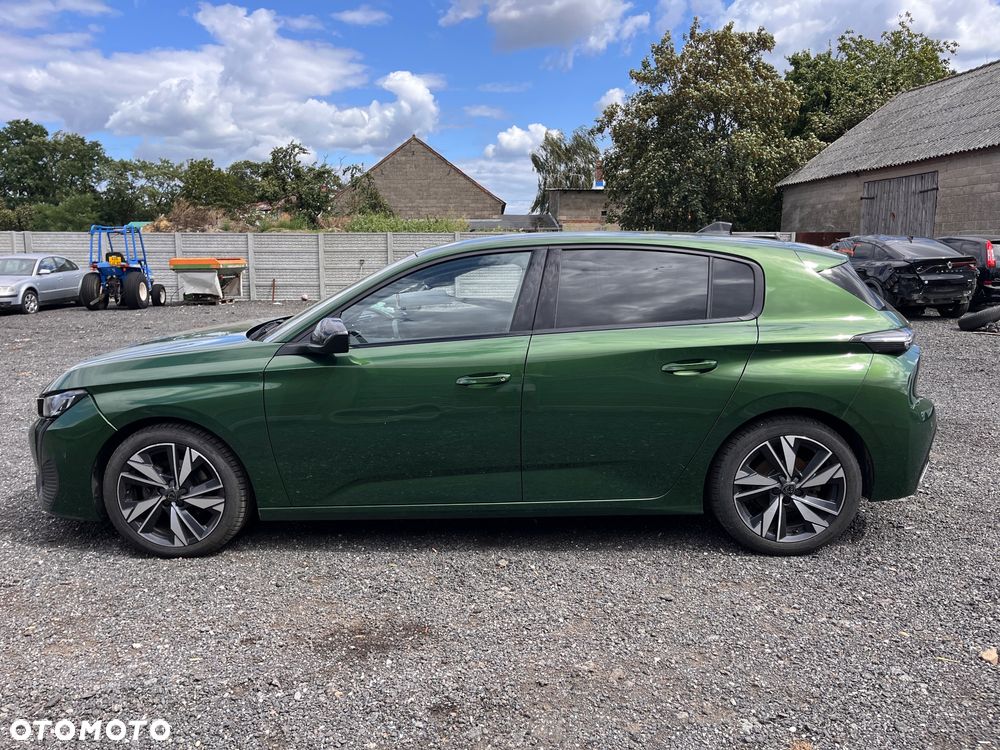 Peugeot 308 - 1