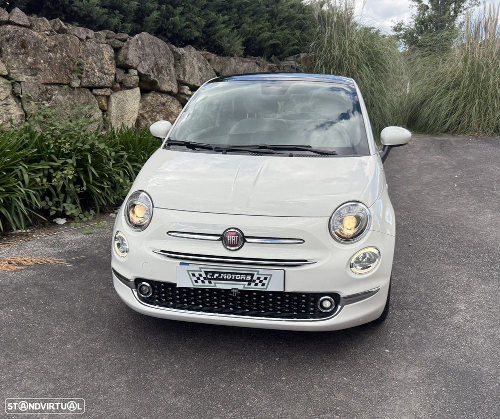Fiat 500 1.0 Hybrid Dolcevita - 3