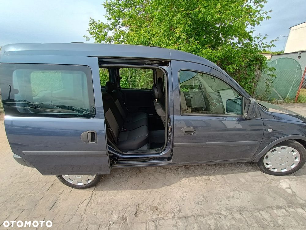 Opel Combo - 5