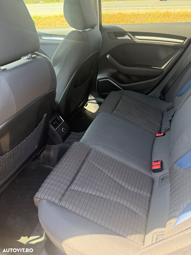 Audi A3 2.0 TDI clean quattro Ambiente - 6