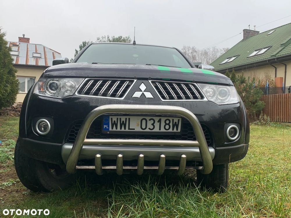 Mitsubishi L200 2.5 DID Instyle HP - 11
