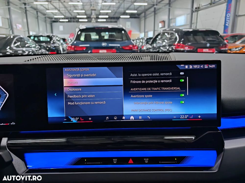 BMW Seria 5 520d Aut. - 16