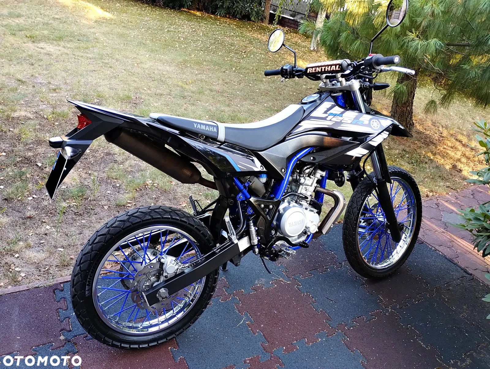 Yamaha WR - 12