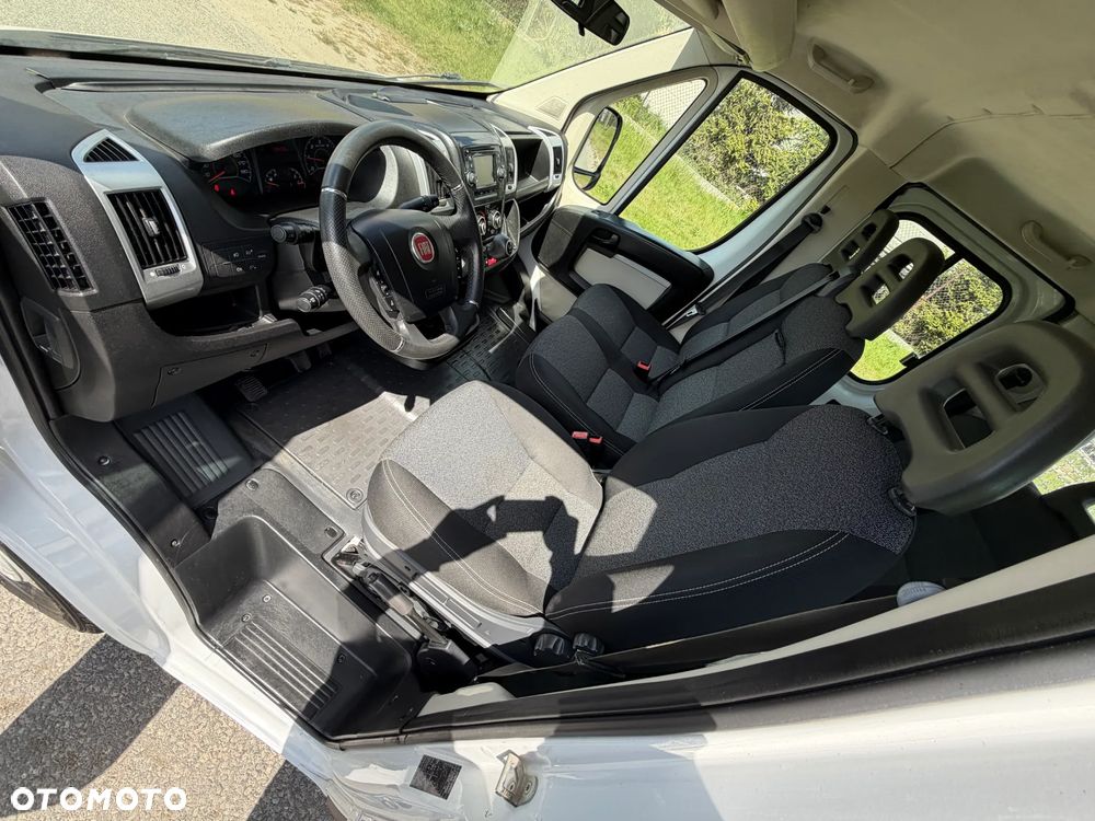 Fiat Ducato * DOKA / Brygadówka * 2.3 / 130KM * Skrzyniowy * 7 Osób * - 27