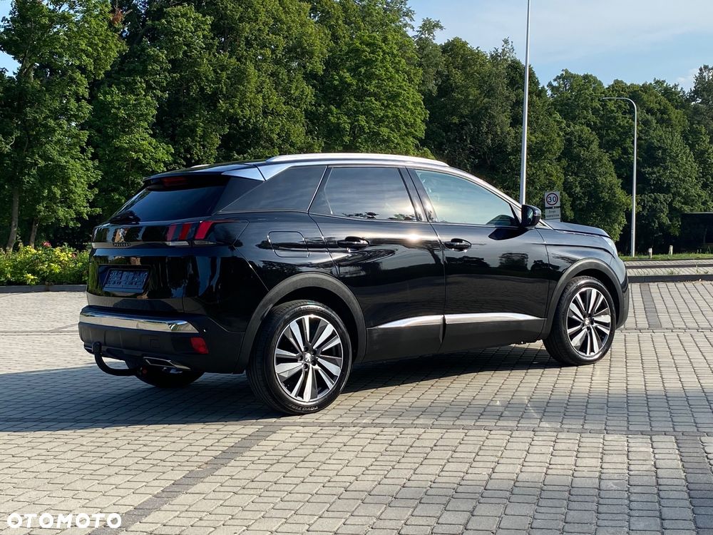 Peugeot 3008 1.5 BlueHDi Allure S&S EAT8 - 8