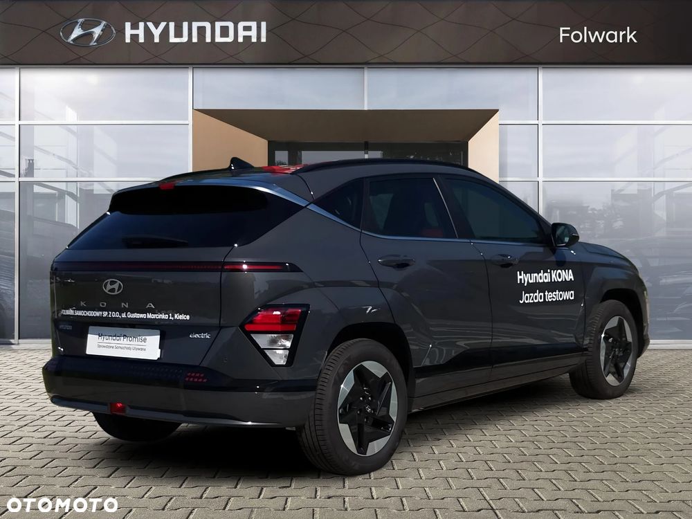 Hyundai Kona 65kWh Executive - 5